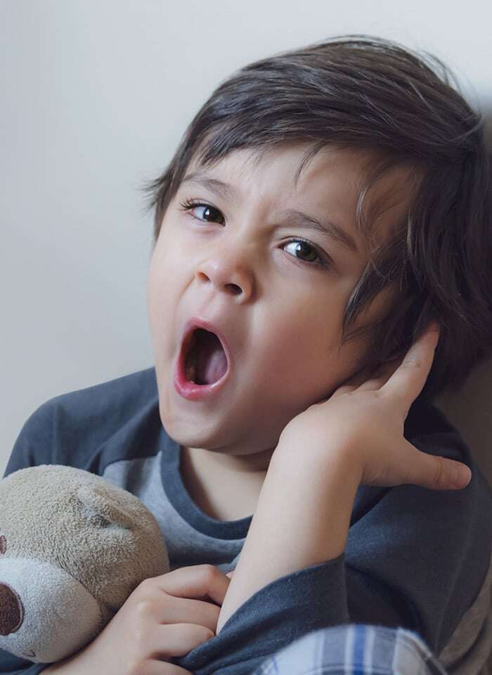 Child Sleep Apnea