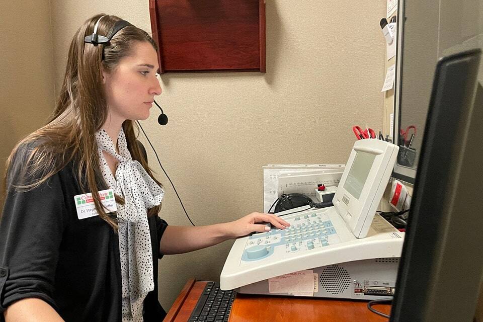 The Audiologist Advantage