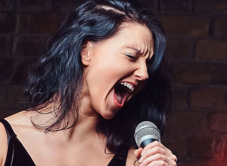 Voice Disorders