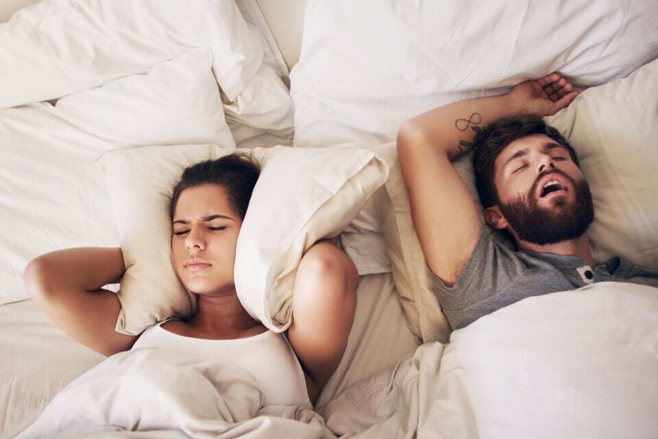 Snoring