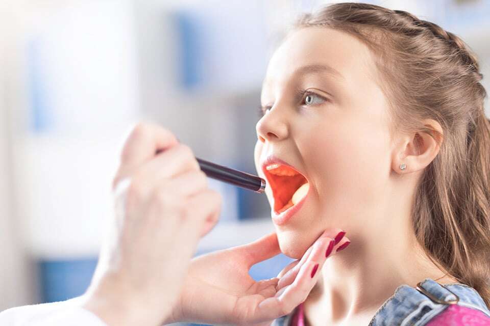 Tonsils and Adenoids