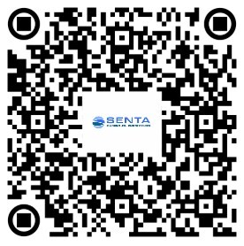 SENTA QR Code - Talent Community