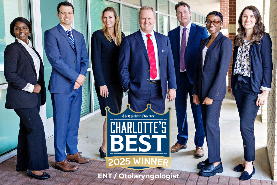 Charlotte’s Premier Nasal & Sinus Surgery Center