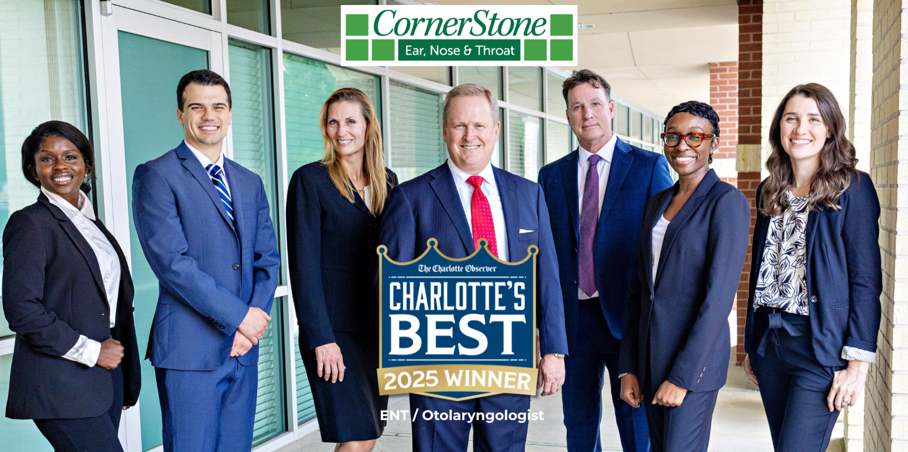 Charlotte’s Premier Nasal & Sinus Surgery Center