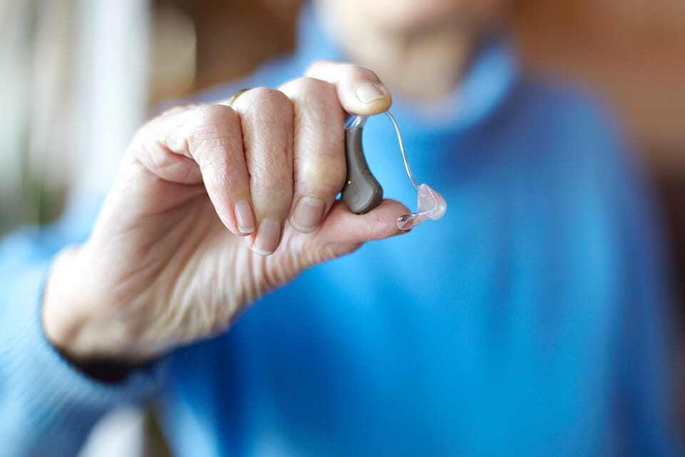 Why You Should Consult An Audiologist Before Purchasing OTC Hearing Aids