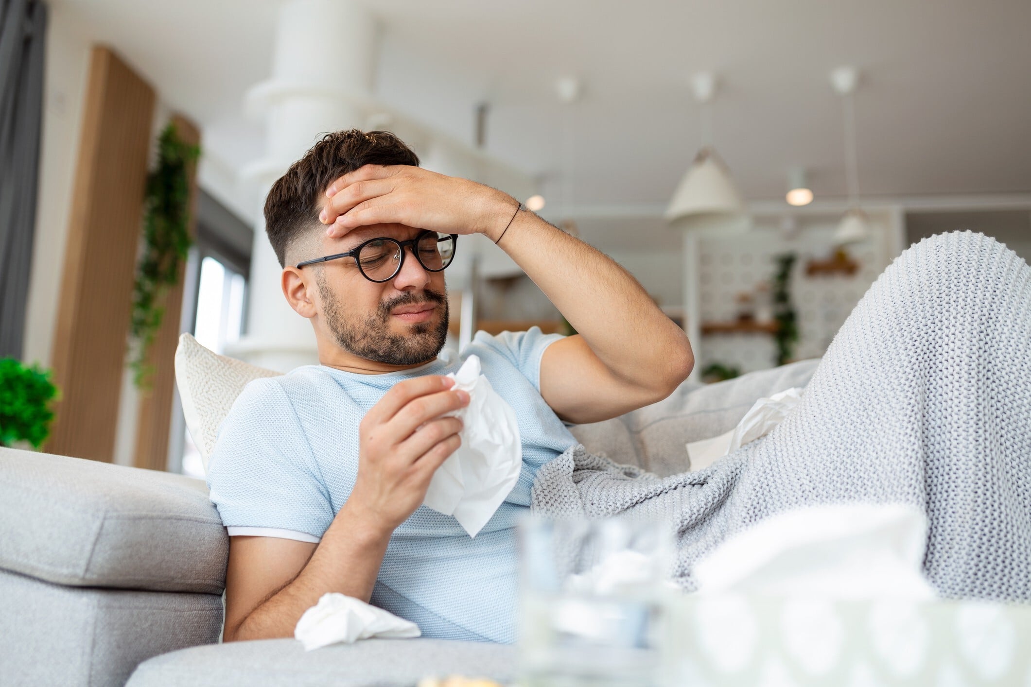 Allergies vs. Sinus Infection: How to Tell the Difference